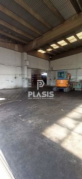 Βιομηχανικός χώρος 300τ.μ. για ενοικίαση-Ασπρόπυργος