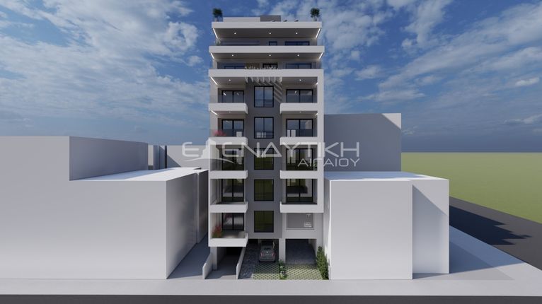 Διαμέρισμα 52 τ.μ. για πώληση, Θεσσαλονίκη - Κέντρο, Κάτω Τούμπα