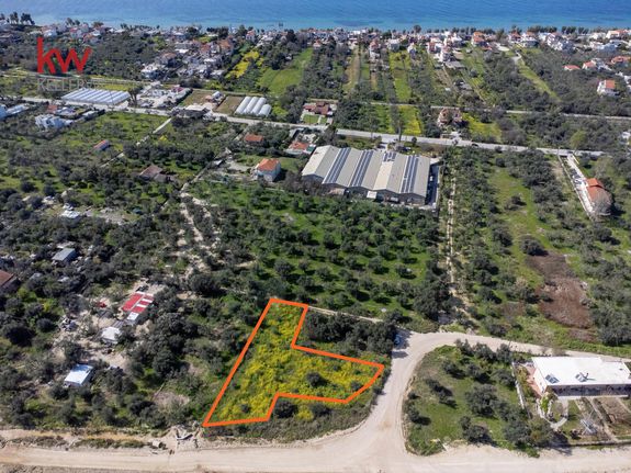 Οικόπεδο 1.452 τ.μ. για πώληση, Αχαΐα, Παραλία