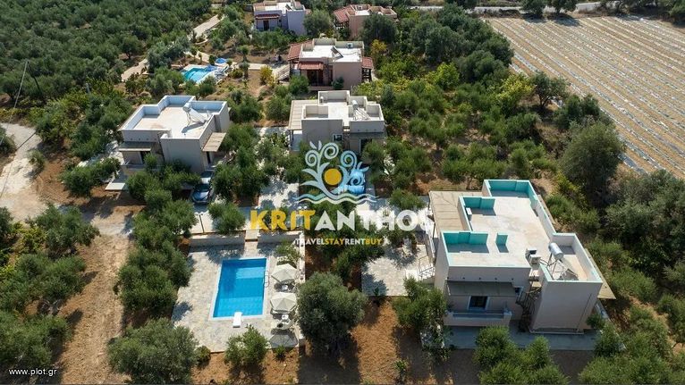Βίλλα 80 τ.μ. για ενοικίαση, Ν. Ρεθύμνου, Αρκάδι