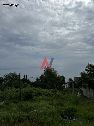 Land plot 415 sqm for sale, Larissa Prefecture, Melivoia