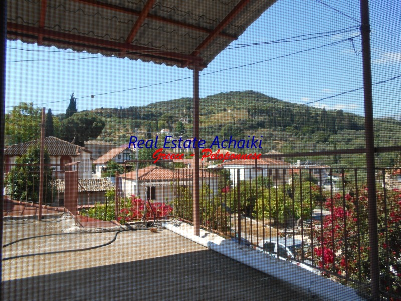 Μονοκατοικία 120 τ.μ. πρός ενοικίαση, Αχαΐα, Ερίνεο