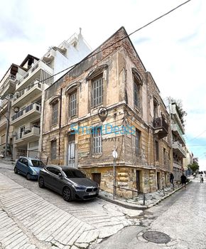 Επιχειρηματικό κτίριο 381τ.μ. για πώληση-Πασαλιμάνι