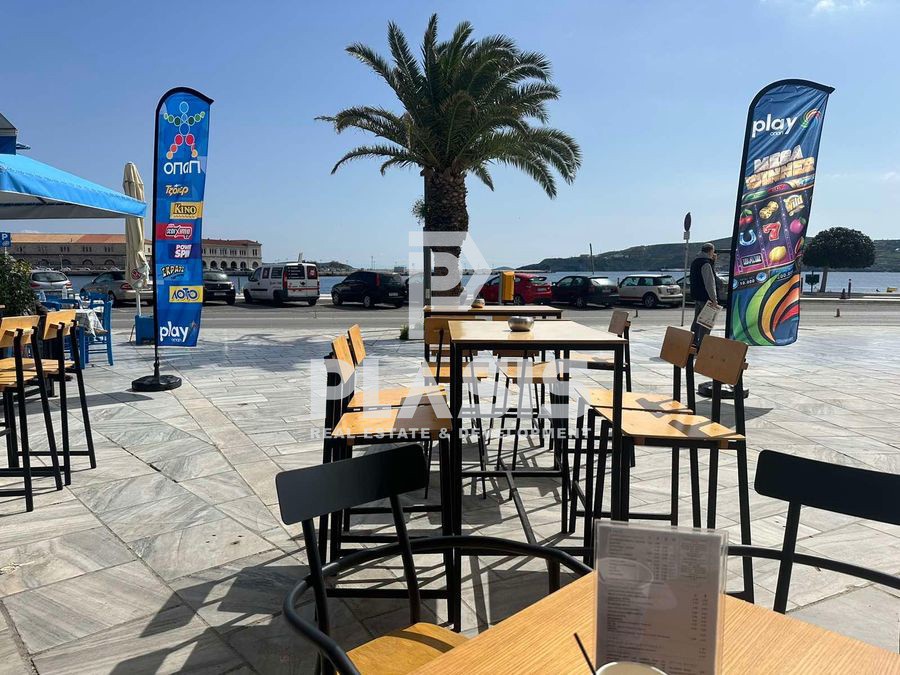 Επιχείρηση 110 τ.μ. πρός πώληση, Κυκλάδες, Σύρος