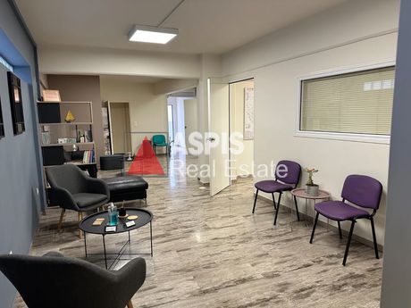 Αίθουσα 220τ.μ. για ενοικίαση-Άγιος δημήτριος