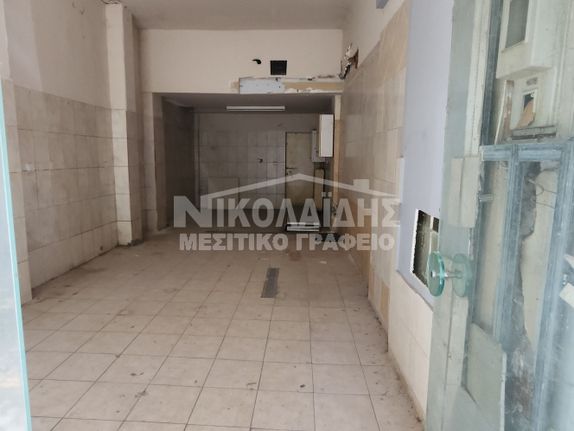 Store 37,50 sqm for rent, Serres Prefecture, Serres