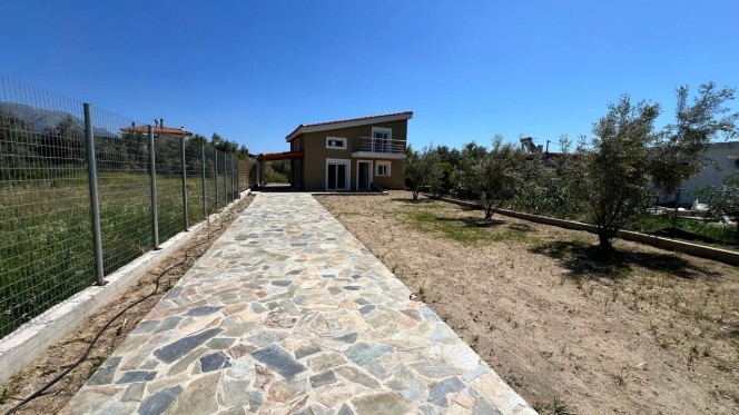 Μονοκατοικία 85 τ.μ. πρός πώληση, Εύβοια, Ερέτρια