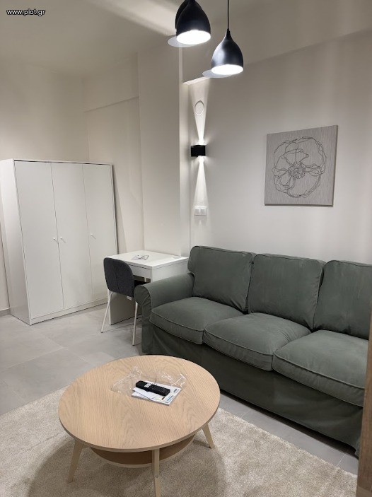 Studio / γκαρσονιέρα 37 τ.μ. πρός ενοικίαση, Θεσσαλονίκη - Κέντρο, Βαρδάρης
