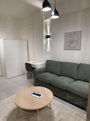 Studio / γκαρσονιέρα 37 τ.μ. για ενοικίαση, Θεσσαλονίκη - Κέντρο, Βαρδάρης-thumb-1