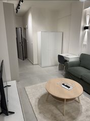 Studio / γκαρσονιέρα 37 τ.μ. για ενοικίαση, Θεσσαλονίκη - Κέντρο, Βαρδάρης-thumb-2