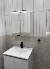 Studio / γκαρσονιέρα 37 τ.μ. για ενοικίαση, Θεσσαλονίκη - Κέντρο, Βαρδάρης-thumb-5