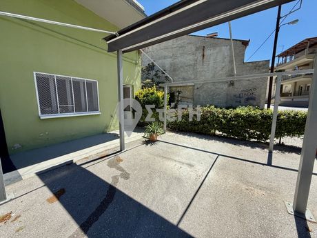 Store 45sqm for rent-Naousa » Epektasi