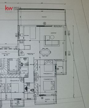 Apartment 110,2sqm for sale-Glika Nera