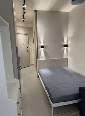 Studio / γκαρσονιέρα 26 τ.μ. για ενοικίαση, Θεσσαλονίκη - Κέντρο, Βαρδάρης-thumb-2