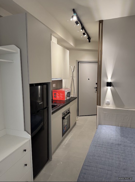 Studio / γκαρσονιέρα 26 τ.μ. πρός ενοικίαση, Θεσσαλονίκη - Κέντρο, Βαρδάρης