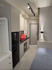 Studio / γκαρσονιέρα 26 τ.μ. για ενοικίαση, Θεσσαλονίκη - Κέντρο, Βαρδάρης-thumb-4
