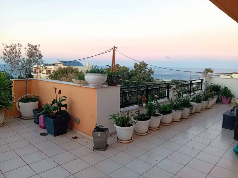 Διαμέρισμα 150 τ.μ. πρός πώληση, Ν. Ρεθύμνου, Νικηφόρος Φωκάς