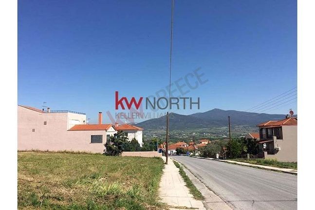 Land plot 501 sqm for sale, Thessaloniki - Suburbs, Thermi