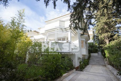 Μονοκατοικία 600 τ.μ. για ενοικίαση