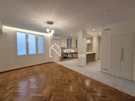 Apartment 100sqm for rent-Patision - Acharnon » Ag. Meletiou - Viktorias Sq. - Marni