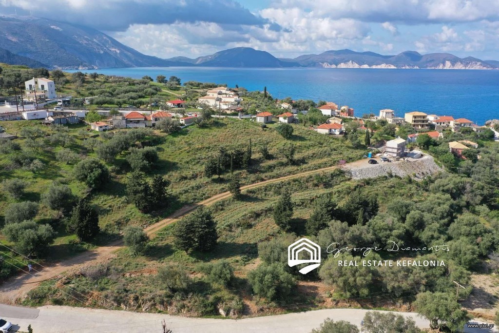 Οικόπεδο 7.100 τ.μ. πρός πώληση, Ν. Κεφαλονιάς, Κεφαλονιά