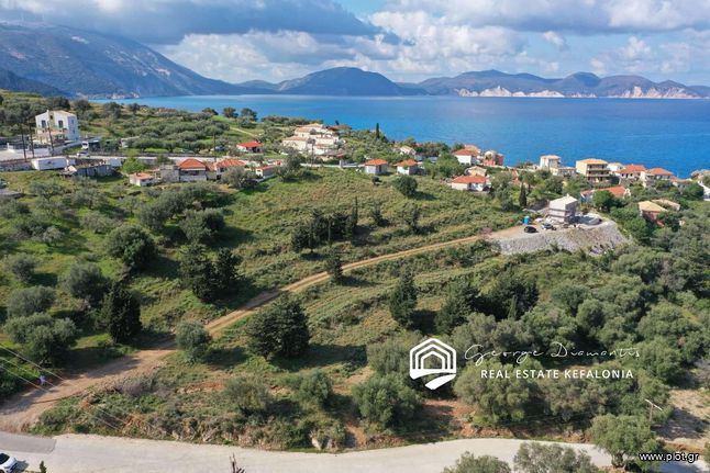 Land plot 7.100 sqm for sale, Kefallinia Prefecture, Kefalonia