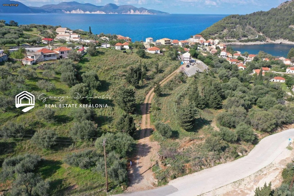 Οικόπεδο 7.100 τ.μ. πρός πώληση, Ν. Κεφαλονιάς, Κεφαλονιά