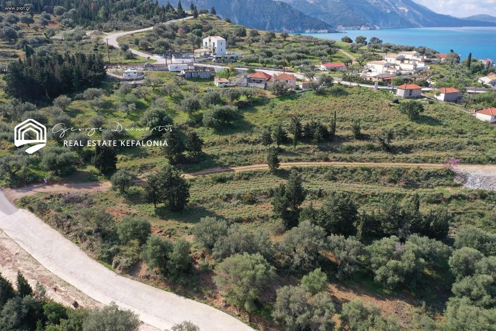 Οικόπεδο 7.100 τ.μ. πρός πώληση, Ν. Κεφαλονιάς, Κεφαλονιά