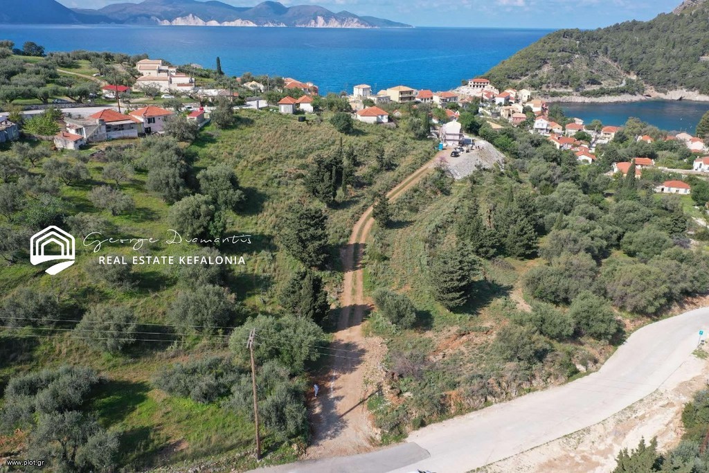 Οικόπεδο 7.100 τ.μ. πρός πώληση, Ν. Κεφαλονιάς, Κεφαλονιά