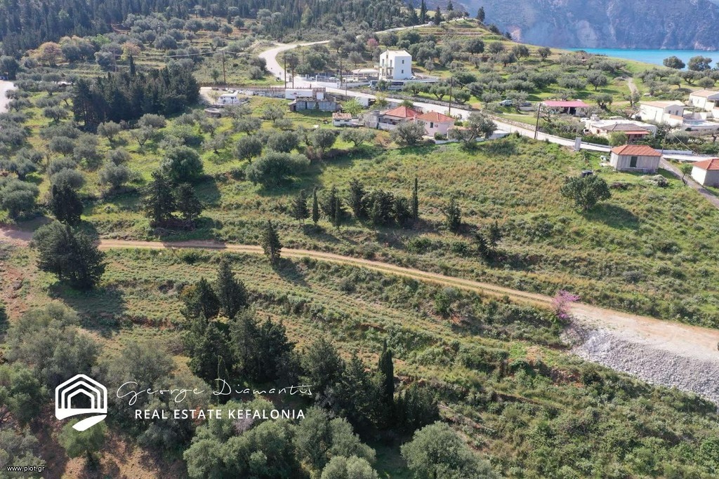 Οικόπεδο 7.100 τ.μ. πρός πώληση, Ν. Κεφαλονιάς, Κεφαλονιά