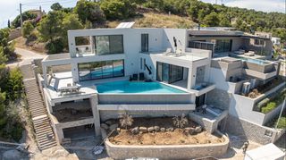 Βίλλα 400 τ.μ. προς πώληση, Οικισμός Δικηγόρων-thumb-15