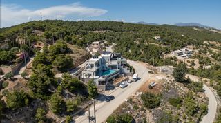 Βίλλα 400 τ.μ. προς πώληση, Οικισμός Δικηγόρων-thumb-16