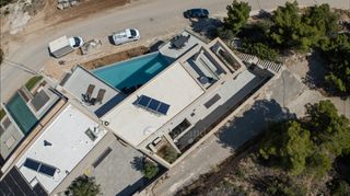 Βίλλα 400 τ.μ. προς πώληση, Οικισμός Δικηγόρων-thumb-20