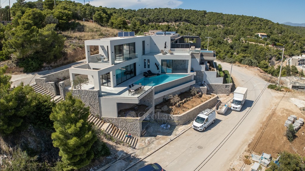 Βίλλα 400 τ.μ. πρός πώληση, Αργολίδα, Κρανίδι