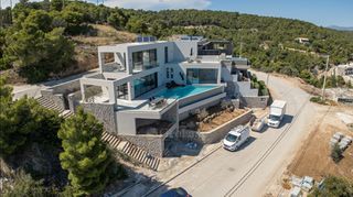 Βίλλα 400 τ.μ. προς πώληση, Οικισμός Δικηγόρων-thumb-3