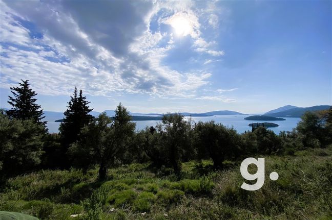 Land plot 10.300 sqm for sale, Lefkada Prefecture, Lefkada