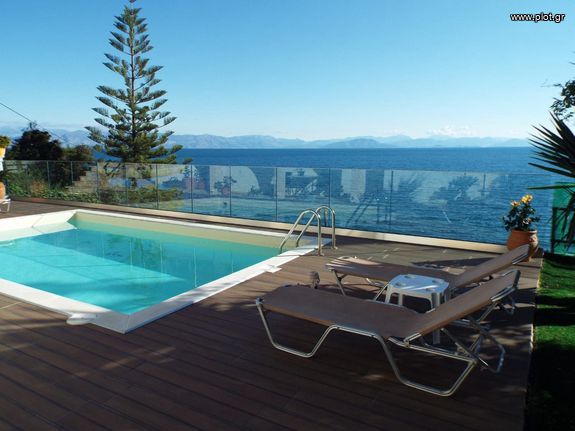 Villa 263 sqm for sale, Corfu Prefecture, Corfu
