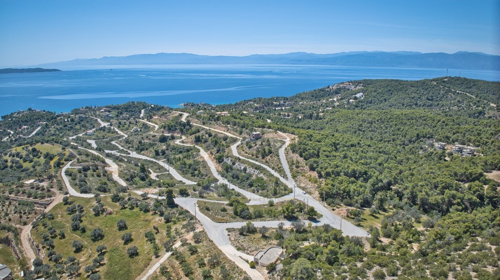 Οικόπεδο 400 τ.μ. πρός πώληση, Αργολίδα, Κρανίδι