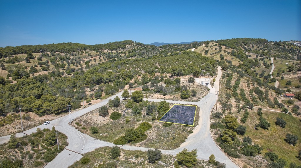Οικόπεδο 400 τ.μ. πρός πώληση, Αργολίδα, Κρανίδι
