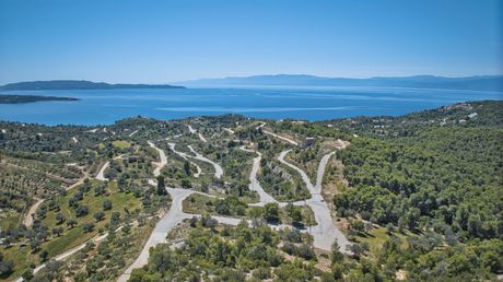 Land plot 400sqm for sale-Kranidi » Ververouda