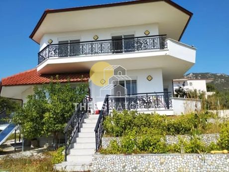 Διαμέρισμα 164τ.μ. για πώληση-Χρυσούπολη » Ζαρκαδιά