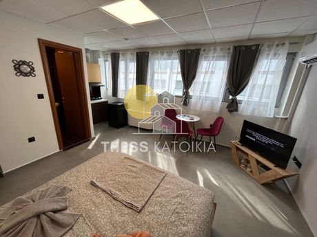 Apartment 33sqm for sale-Vardaris