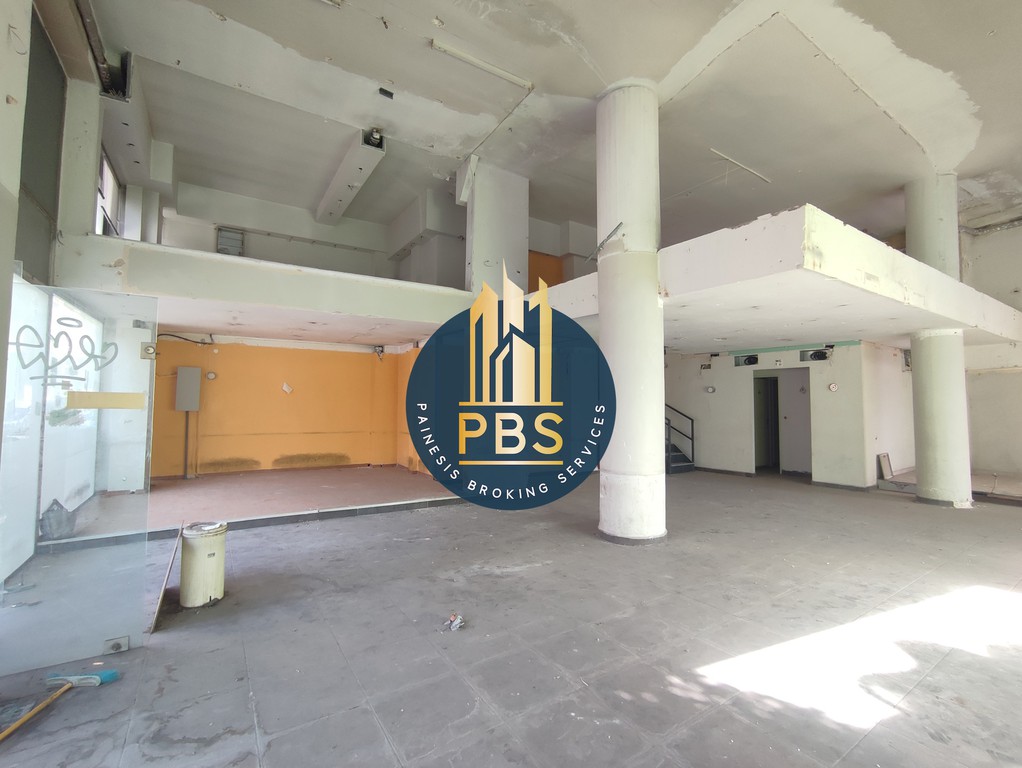 Κατάστημα 153 τ.μ. προς πώληση, Λεωφ. Πατησίων - Λεωφ. Αχαρνών