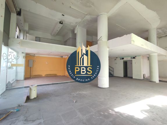 Κατάστημα 153 τ.μ. για πώληση, Αθήνα - Κέντρο, Λεωφ. Πατησίων - Λεωφ. Αχαρνών