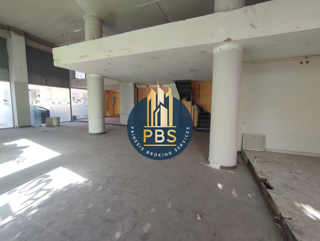 Κατάστημα 153 τ.μ. προς πώληση, Λεωφ. Πατησίων - Λεωφ. Αχαρνών
