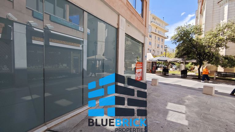 Store 155 sqm for rent, Evia, Chalkida