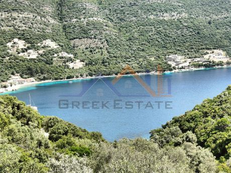 Αγροτεμάχια 8.481τ.μ. για πώληση-Λευκάδα