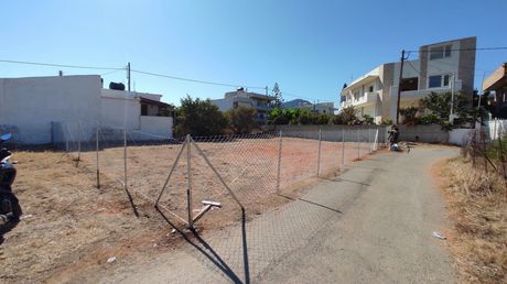 Οικόπεδο 323 τ.μ. για πώληση