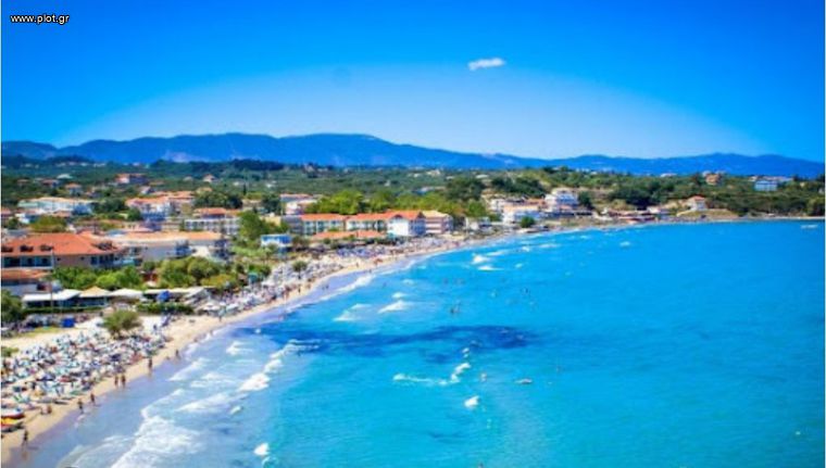 Hotel 5.630 sqm for sale, Zante, Laganas