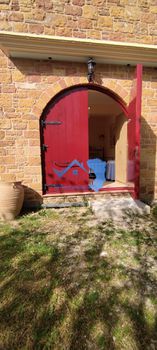 Studio 20sqm for rent-Chios » Kampochoria